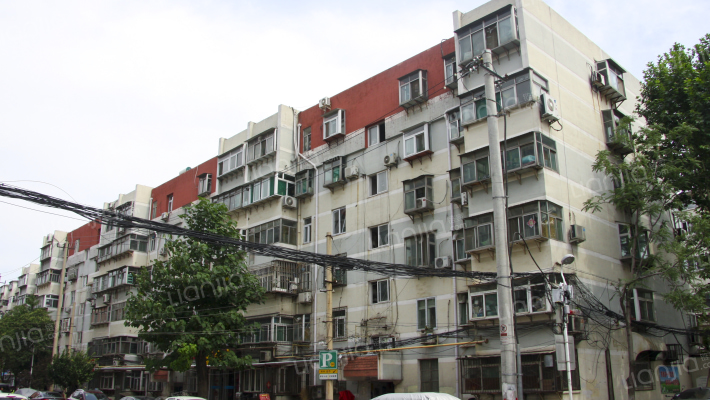 东青龙街住宅外景图