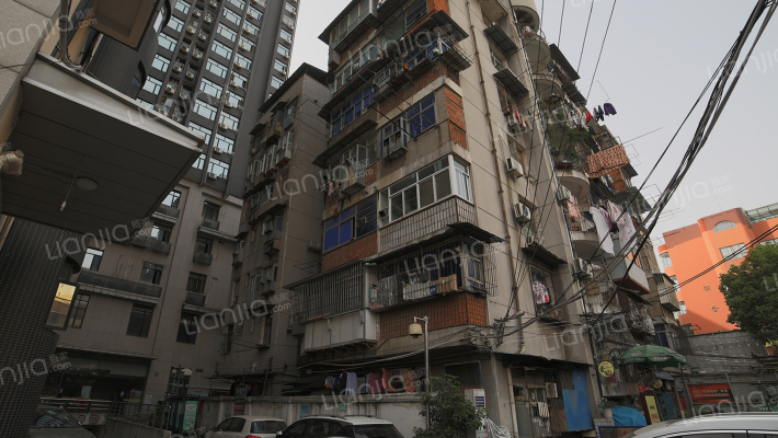 楚善里4号外景图