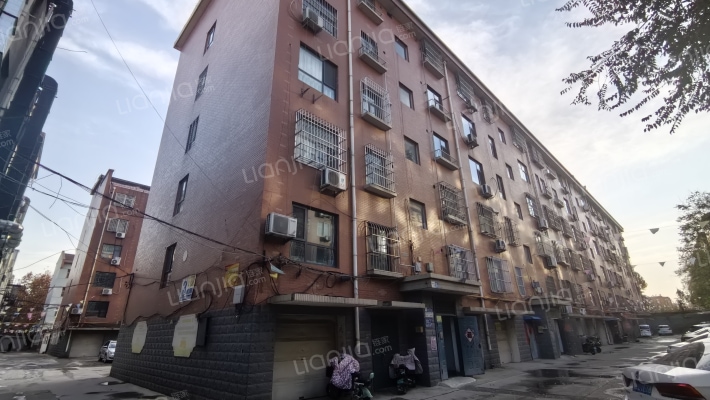 盛业家园外景图