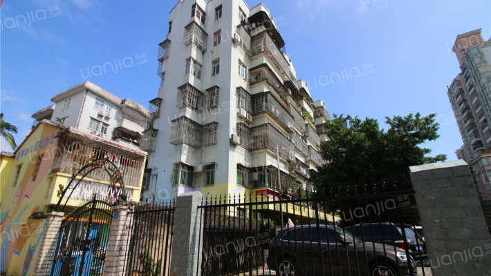 翠华路34号小区外景图