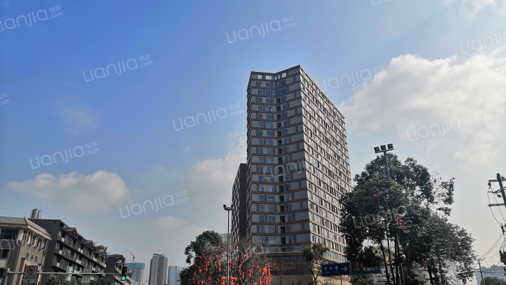 锦和名邸外景图