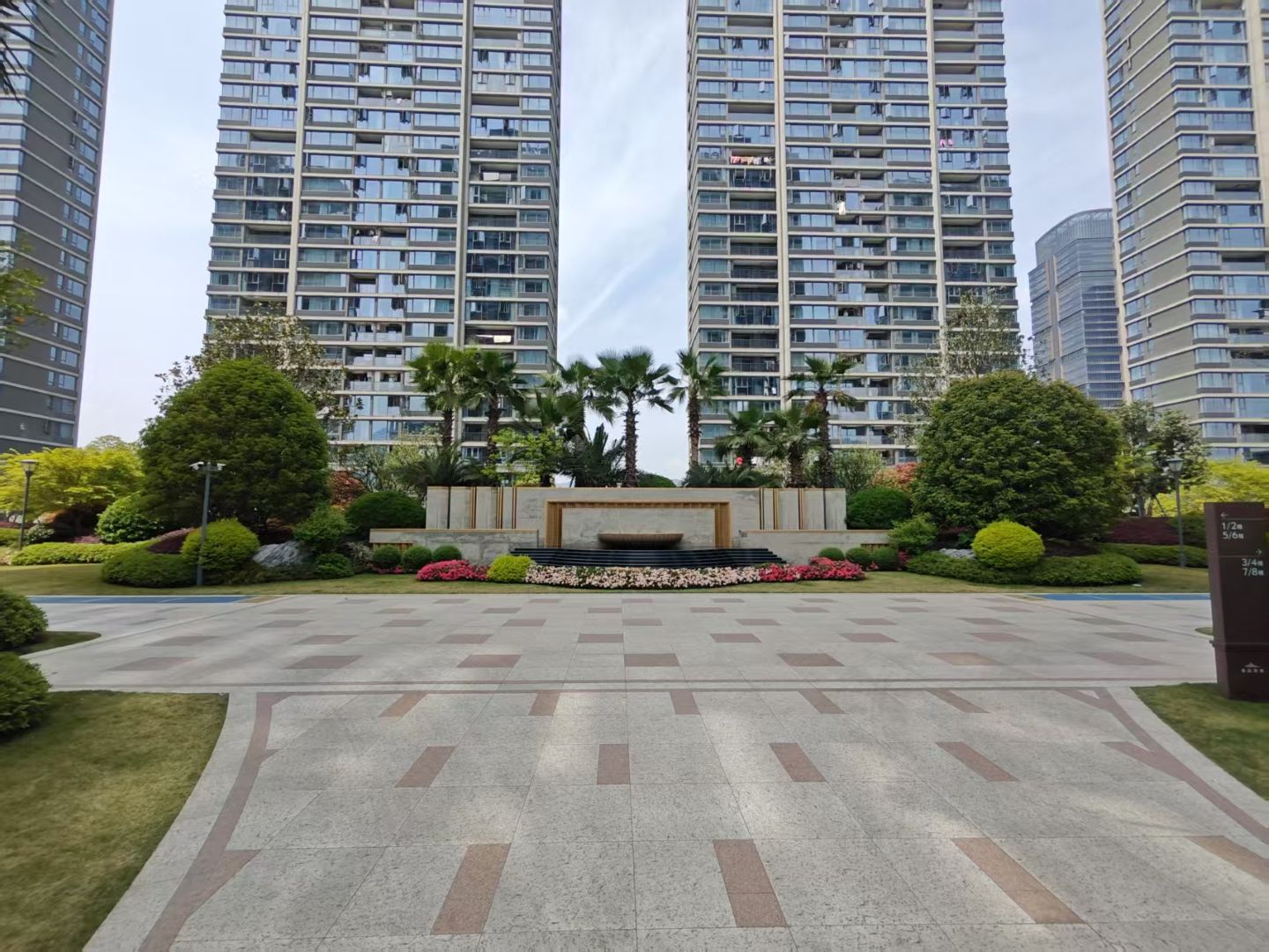 嘉品美寓 小区实景 5