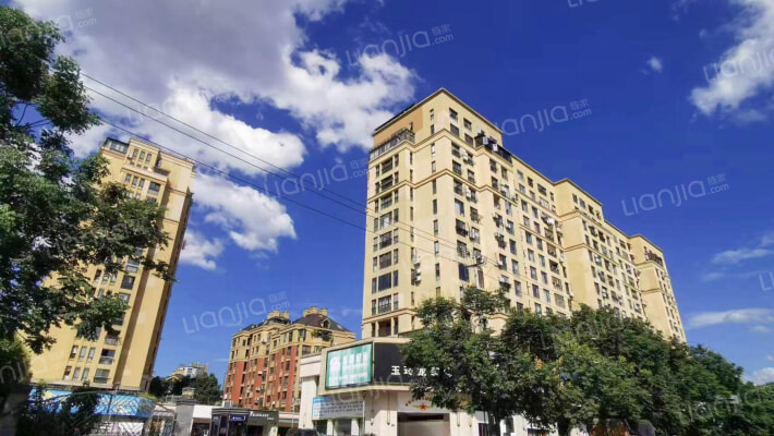 浙富亲亲园外景图