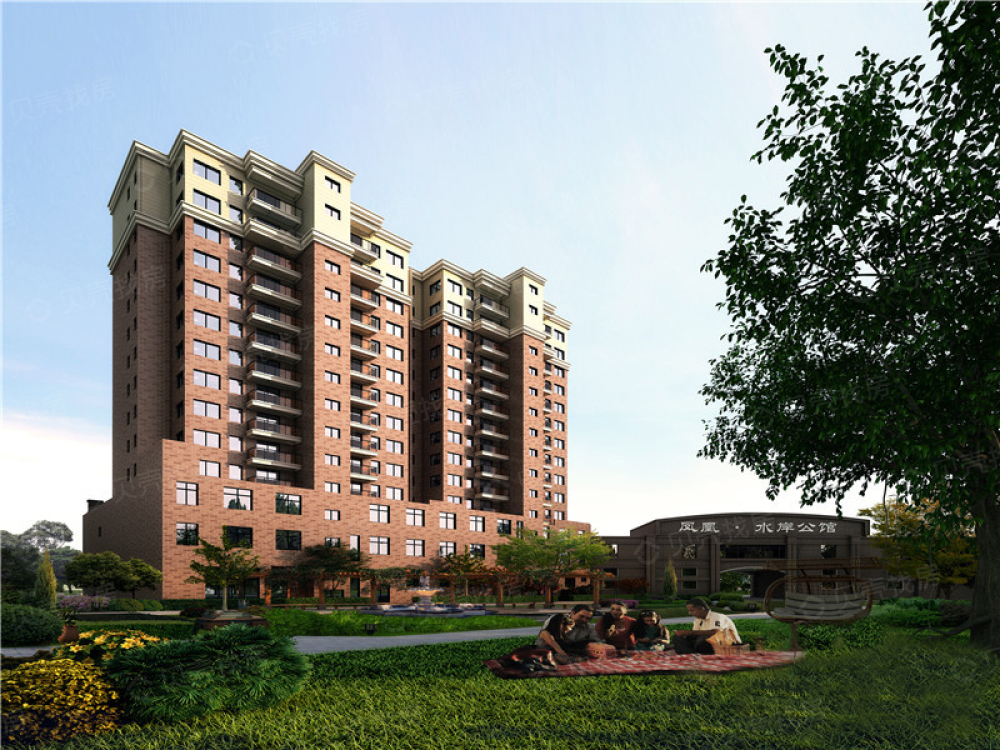 【凤凰水岸公馆_宜昌凤凰水岸公馆楼盘】房价,户型,开盘时间详情-宜昌