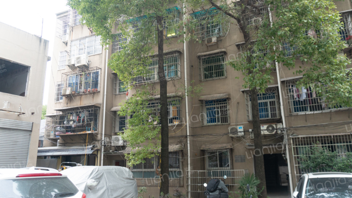 市农培中心宿舍外景图