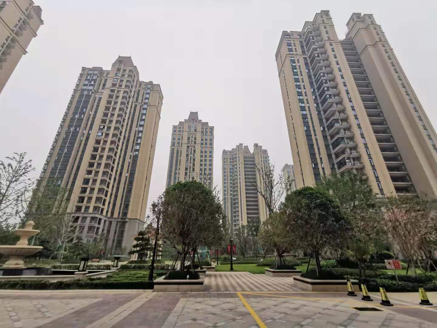 Hengda Shuijing Guoji Guangchang compound photo 6