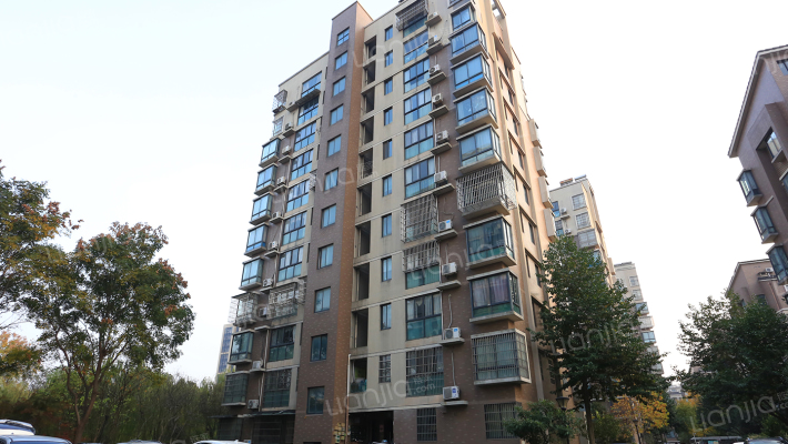 同仁家园金涛港外景图