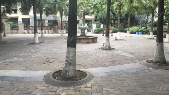 柏仕晶舍外景图