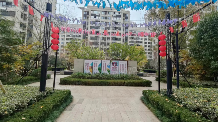 滨湖金茂悦外景图