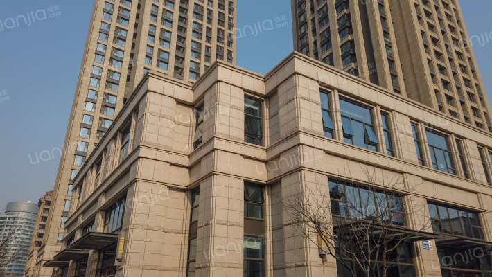 融御融景华庭外景图