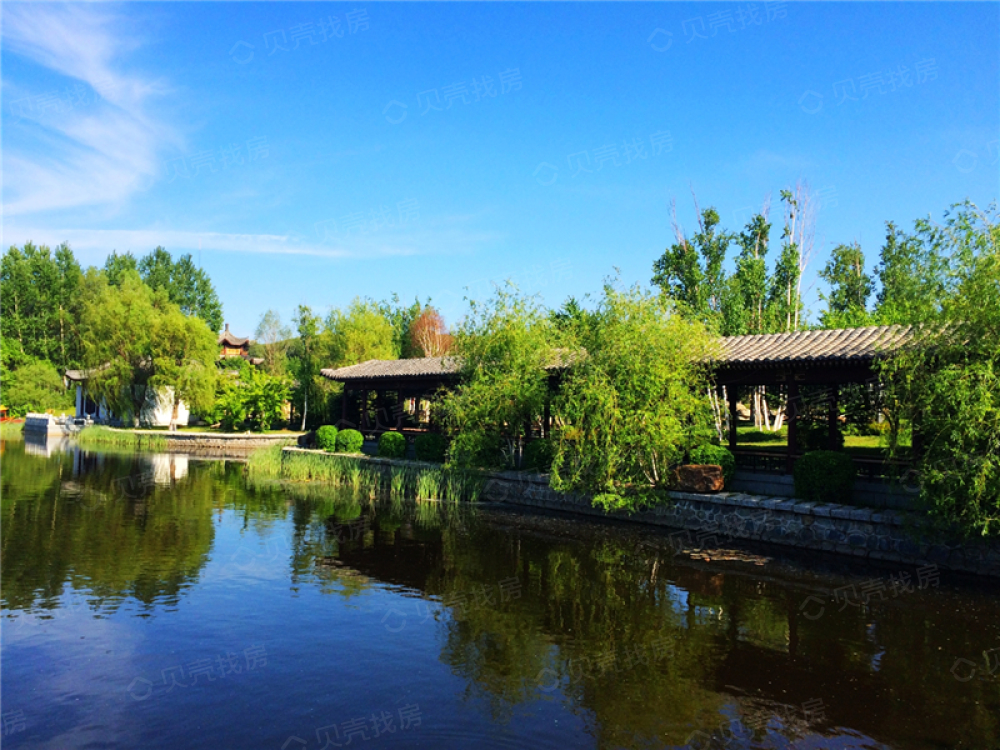 【亚泰山语湖_长春亚泰山语湖楼盘】区位相册-长春贝壳新房