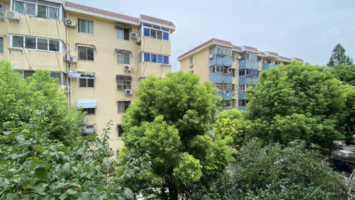 电力设计院第二生活区外景图