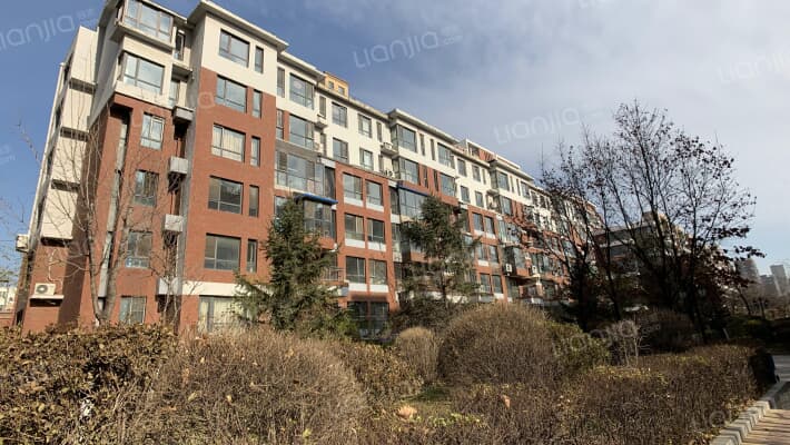 泰莱16区外景图