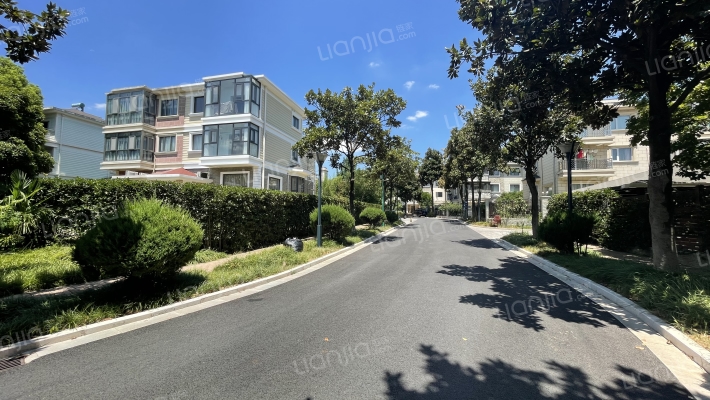 沁兰雅筑外景图