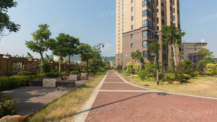 唐荣天润新城外景图