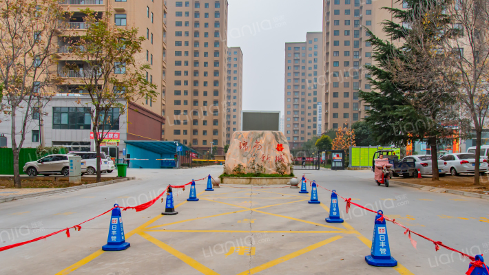 锦尚新城外景图