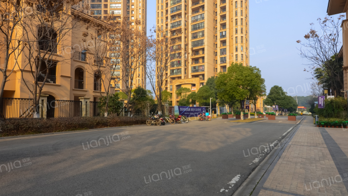 朗诗西海岸外景图