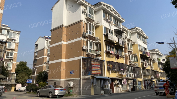 双塘佳苑外景图