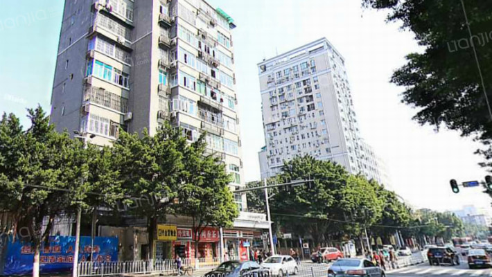 中山三路外景图