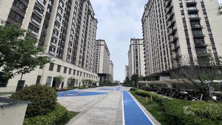 东泰泰和府外景图