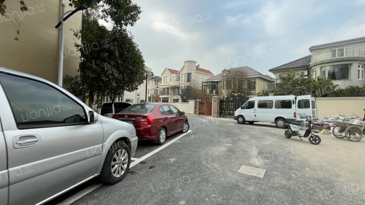 兴隆别墅(闵行)外景图