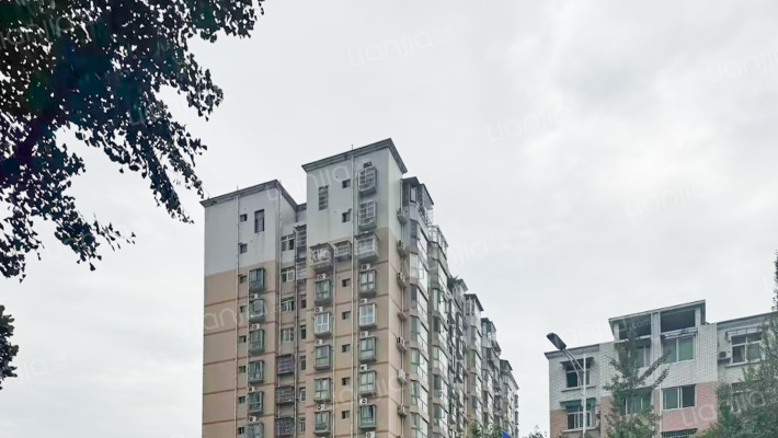 惠丰丽城外景图