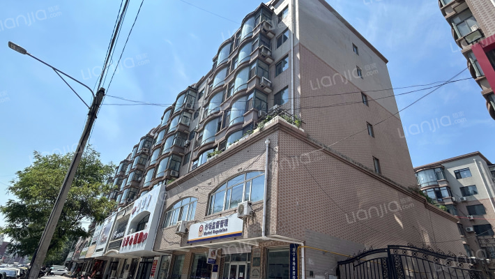 秀水靓园外景图