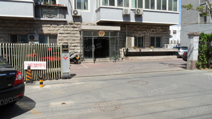 中关村东路111号院外景图