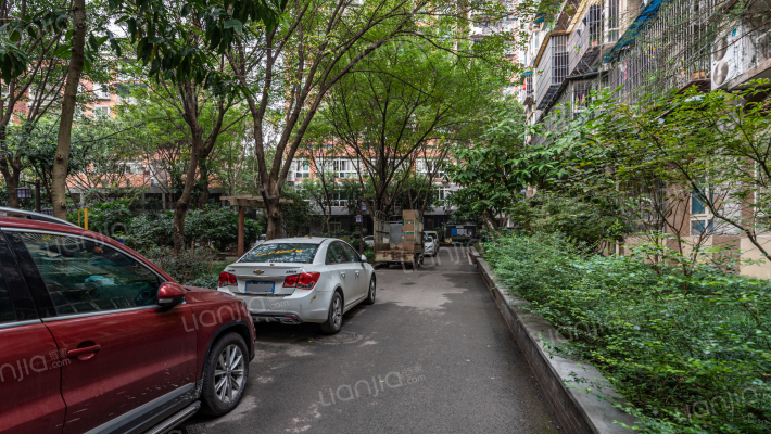 巨宇融鑫花园外景图