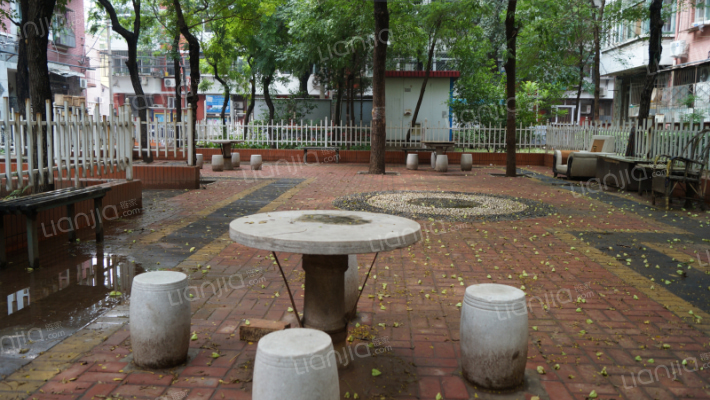 杨家园西里外景图