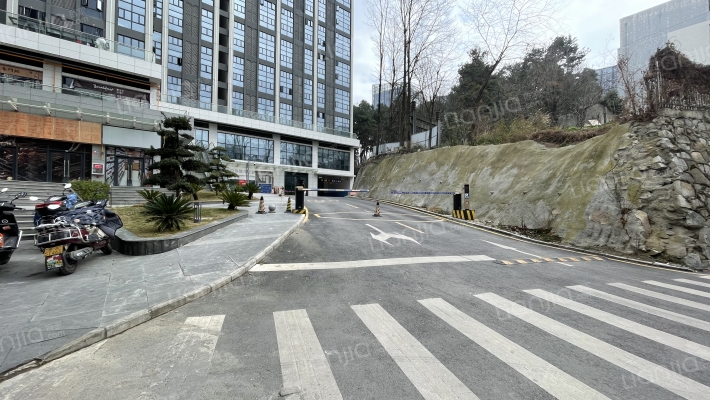 通号云璟台外景图