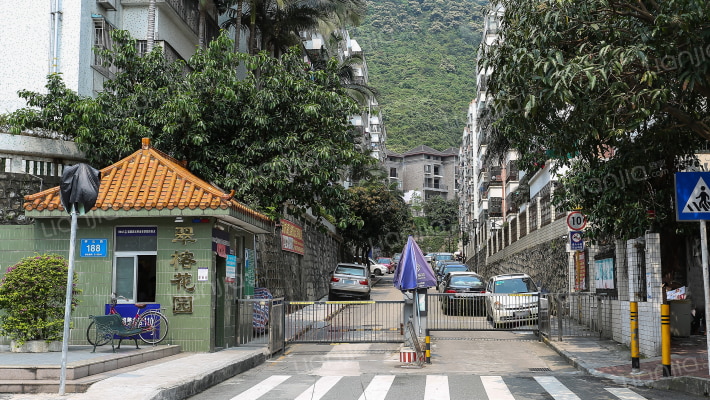 翠榕花园外景图