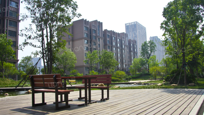 盛景家园外景图