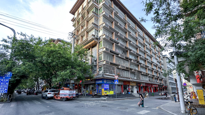 甜水井街57号外景图