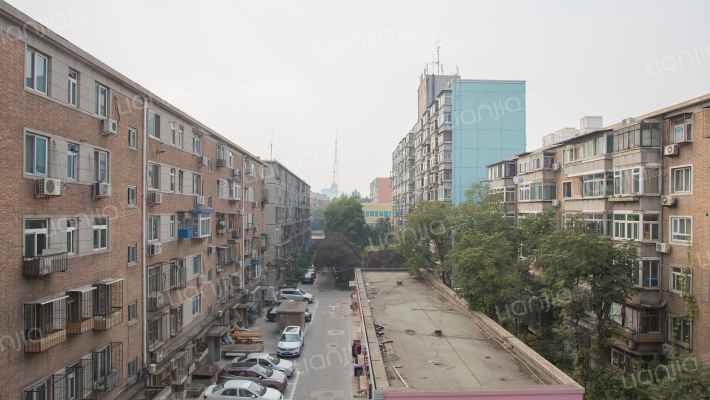 冶金大院外景图