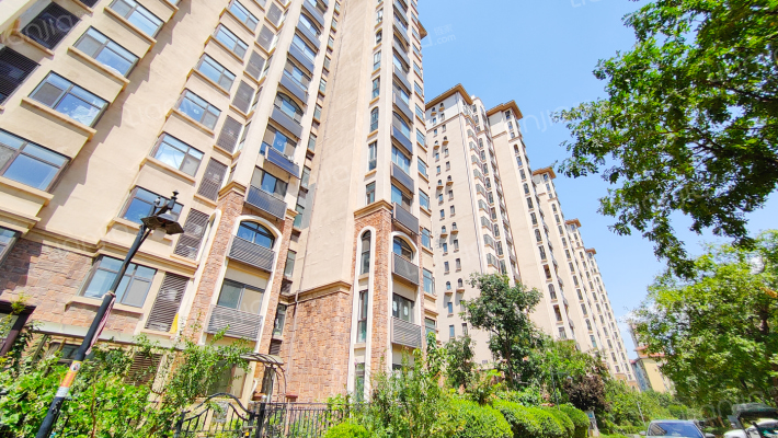 中国诺贝尔城外景图