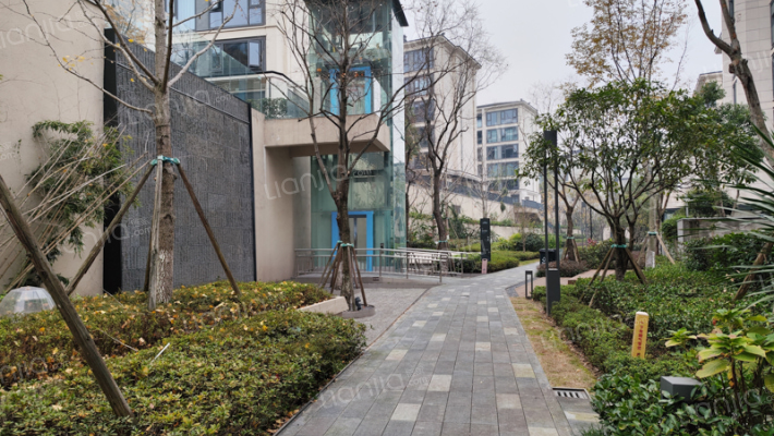 望江府御江湾外景图