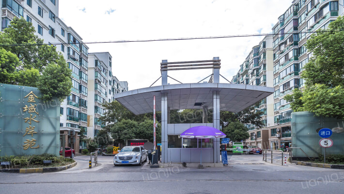 金域水岸苑外景图