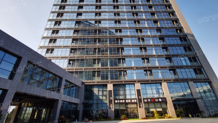 鼎和金座外景图