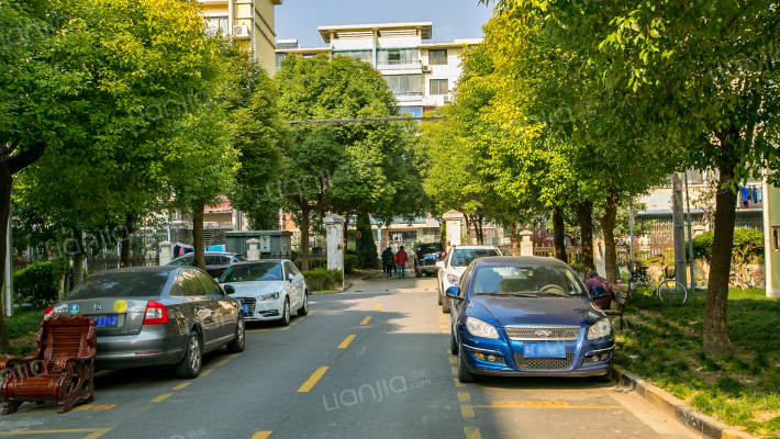 春港丽园(别墅)外景图