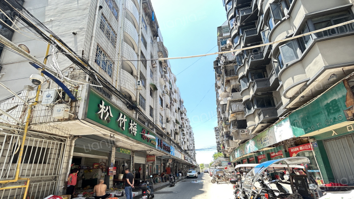 马尾福顺新村外景图