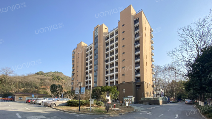 电炉生活区外景图