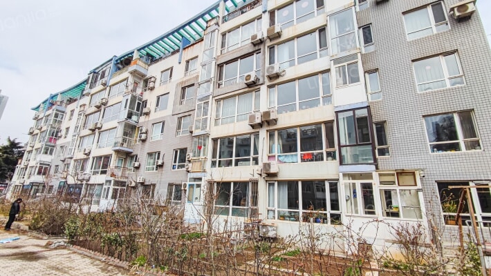 鹏辉新世纪三期外景图