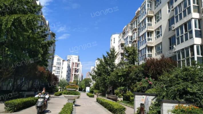 鑫苑都市领地外景图