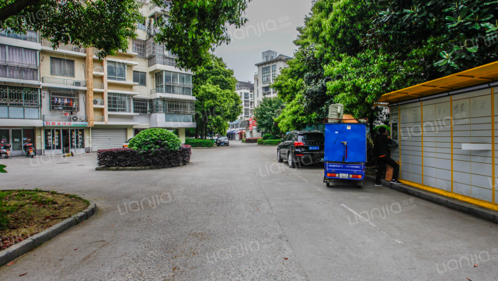 中山家园(余姚市)外景图