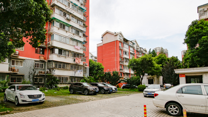 白洋淀绿苑外景图