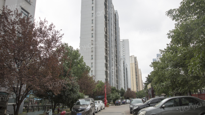 丁香家园二期外景图