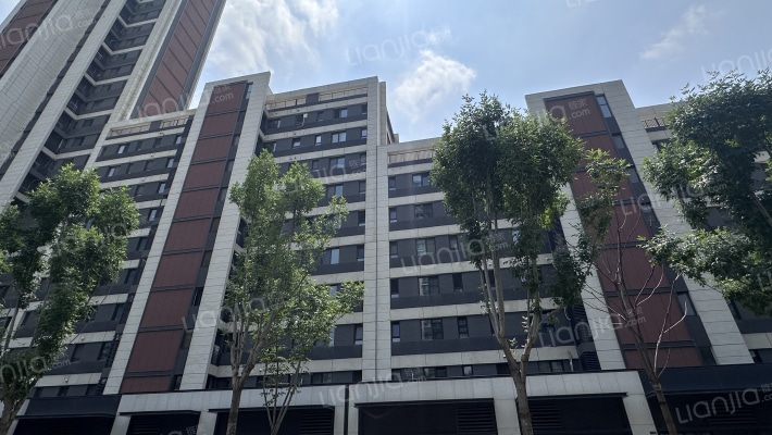 昆仑御六区外景图