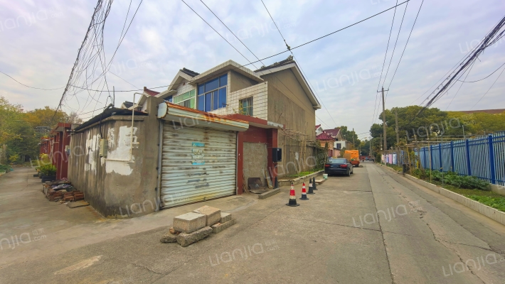 育才新村外景图