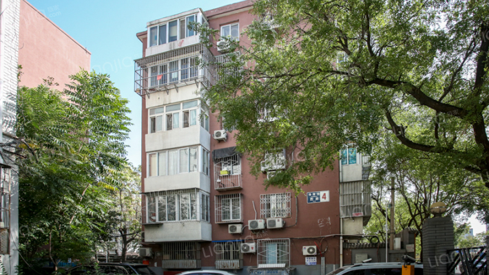 体育馆西路2号院外景图